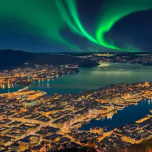 Penthouse , Bergen Norway